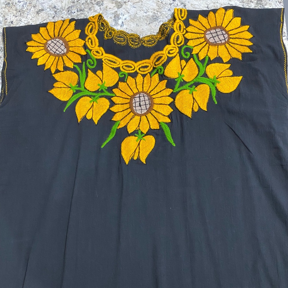 Mexican Blouse